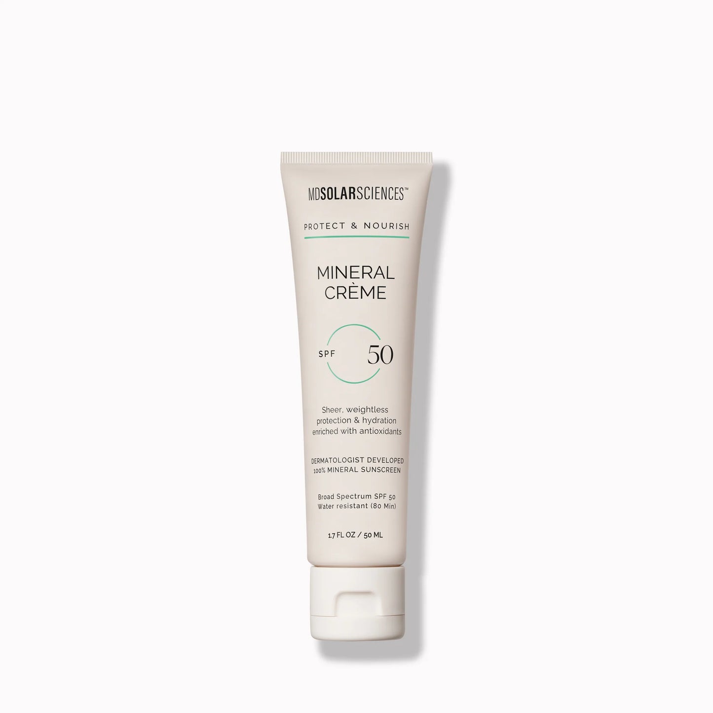 MDSolarSciences® Mineral Crème SPF 50