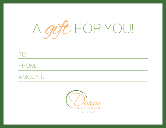 Gift Certificate
