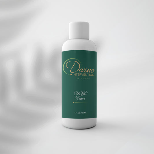 CoQ10 Toner