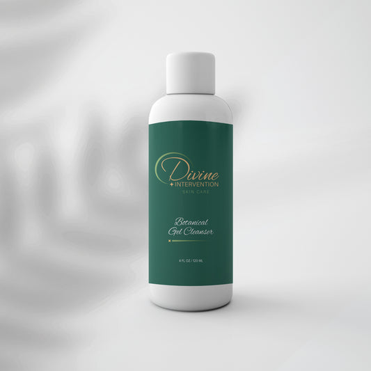 Botanical Gel Cleanser