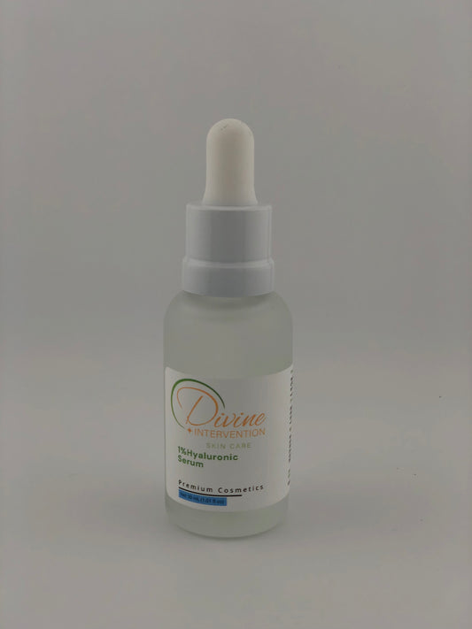 Hyaluronic 1% Serum