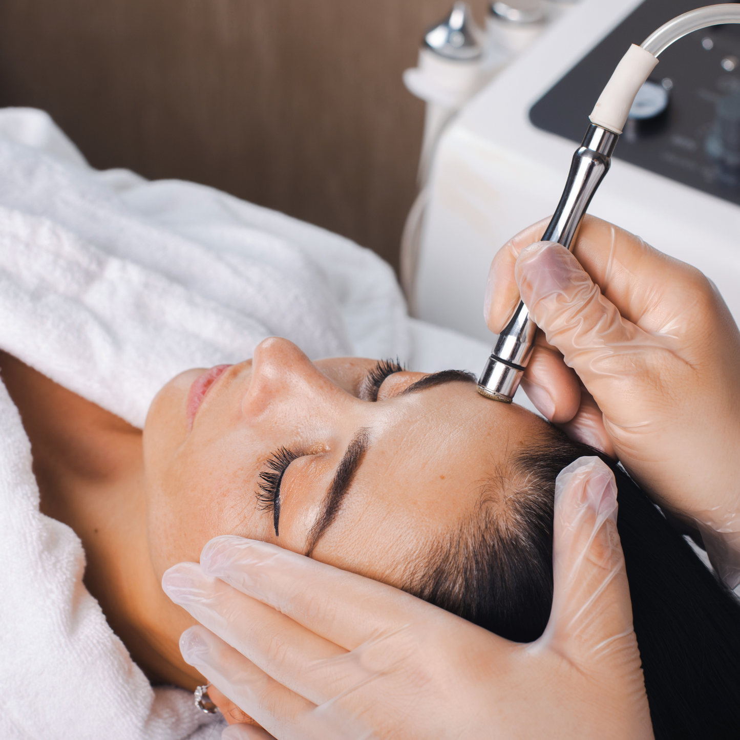Microdermabrasion with Two Add-ons (80 mins)