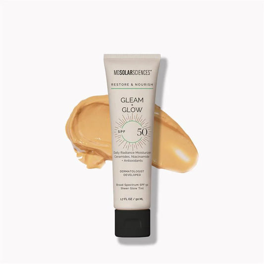 MDSolarSciences® Gleam + Glow SPF 50