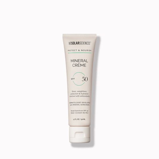 MDSolarSciences® Mineral Crème SPF 50