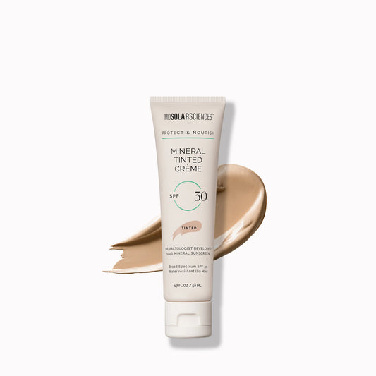 MDSolarSciences® Mineral Tinted Crème SPF 30